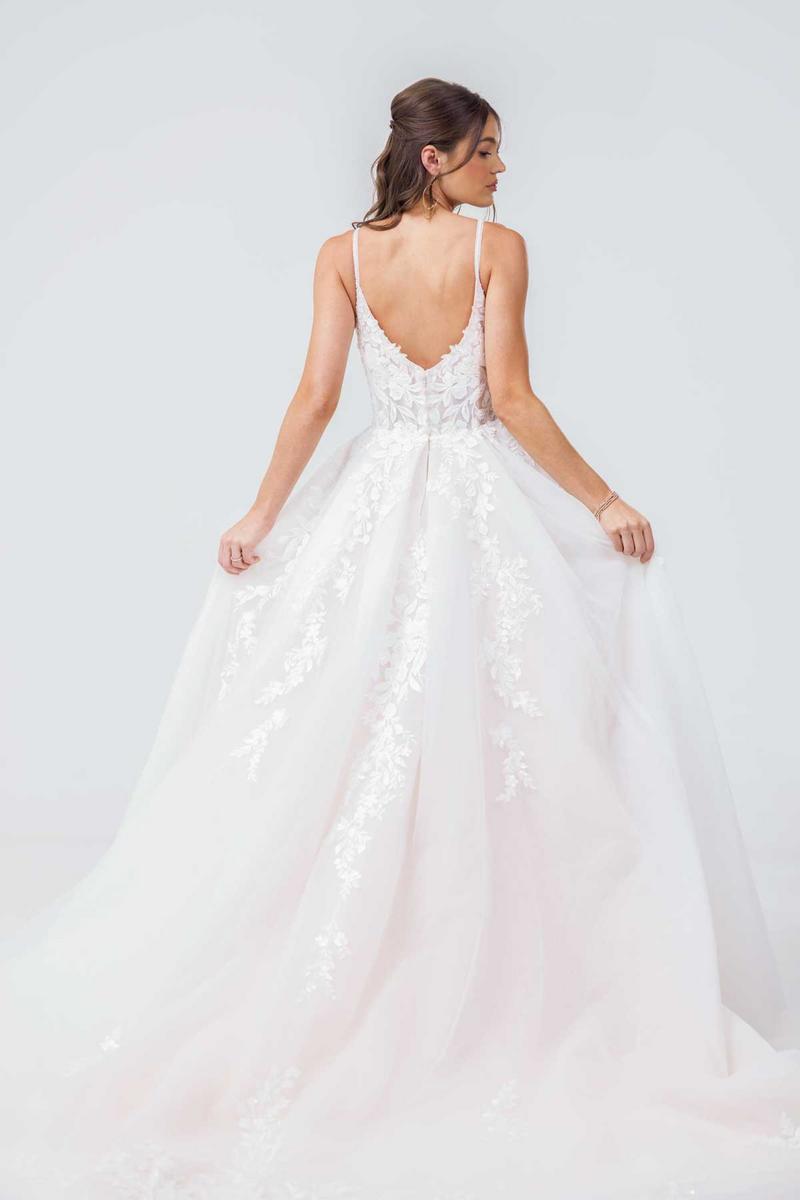 Essense Bridal Collection Style Number D3720 - 2