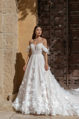 Essense Bridal Collection Style Number D3734 - 1