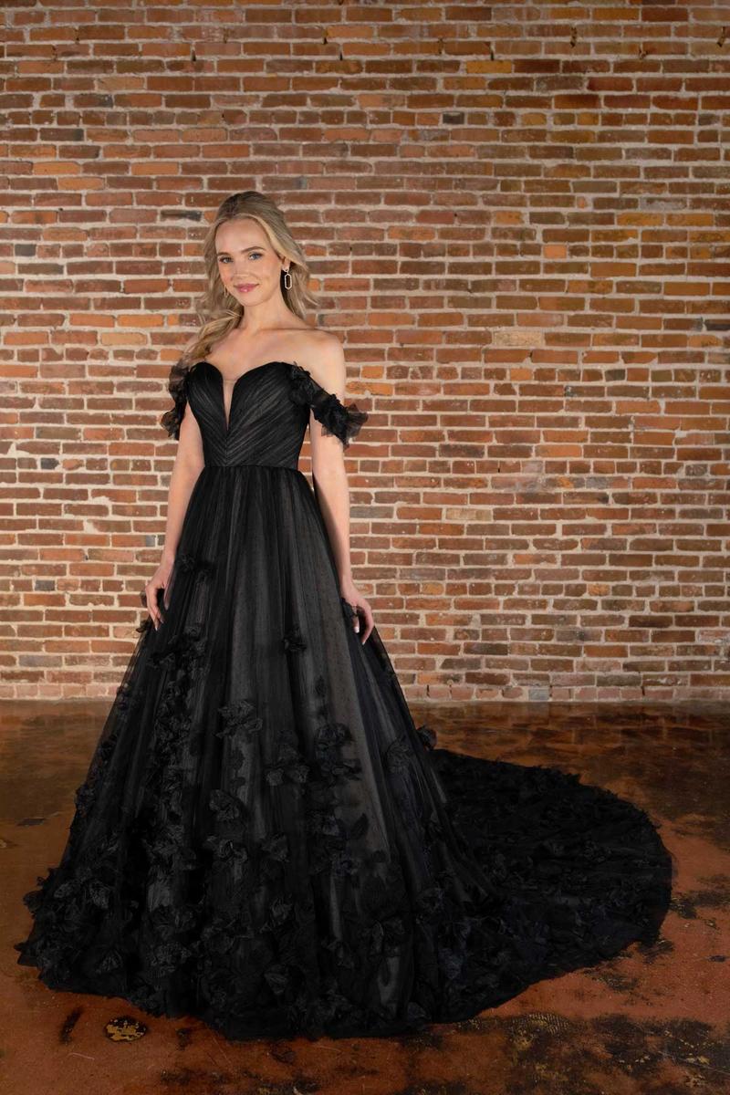 Essense Bridal Collection Style Number D3734 - 8