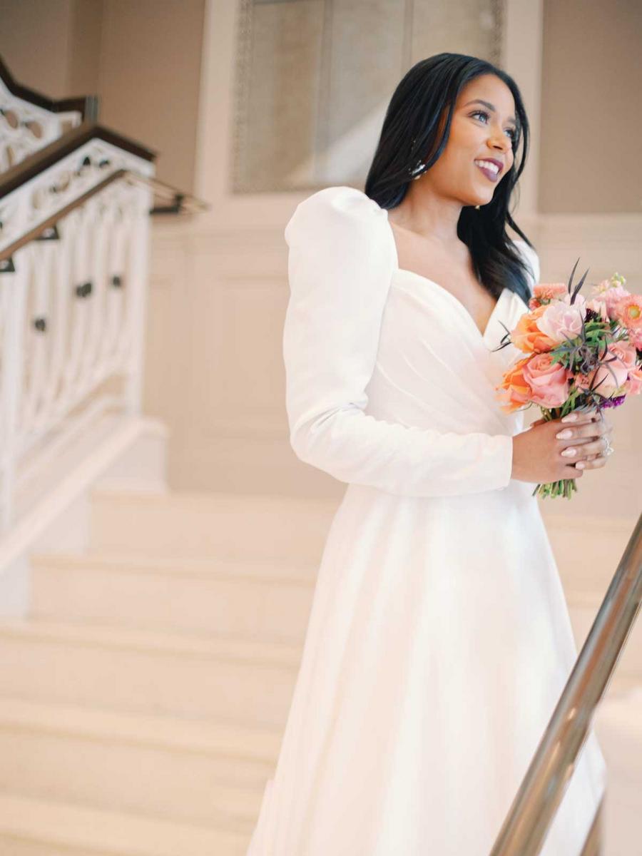 Essense Bridal Collection Style Number D3752 - 7