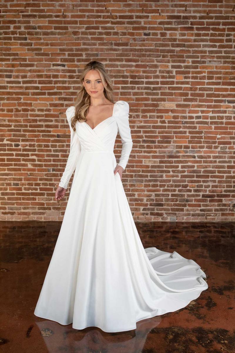 Essense Bridal Collection Style Number D3752 - 5