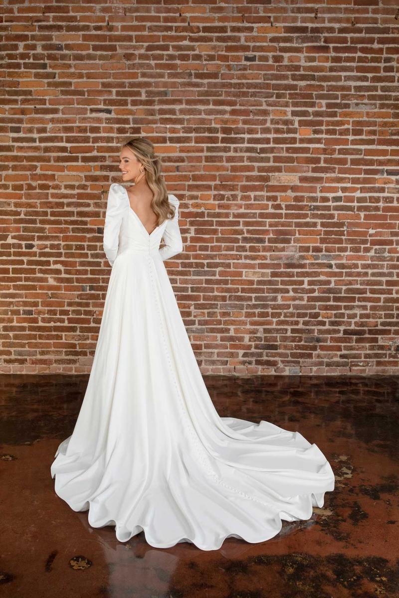 Essense Bridal Collection Style Number D3752 - 6