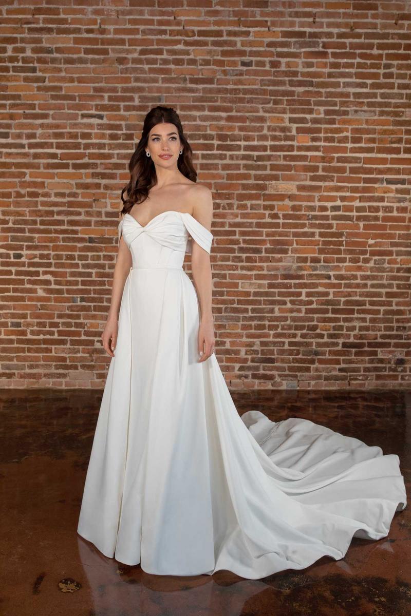Essense Bridal Collection Style Number D3755 - 7