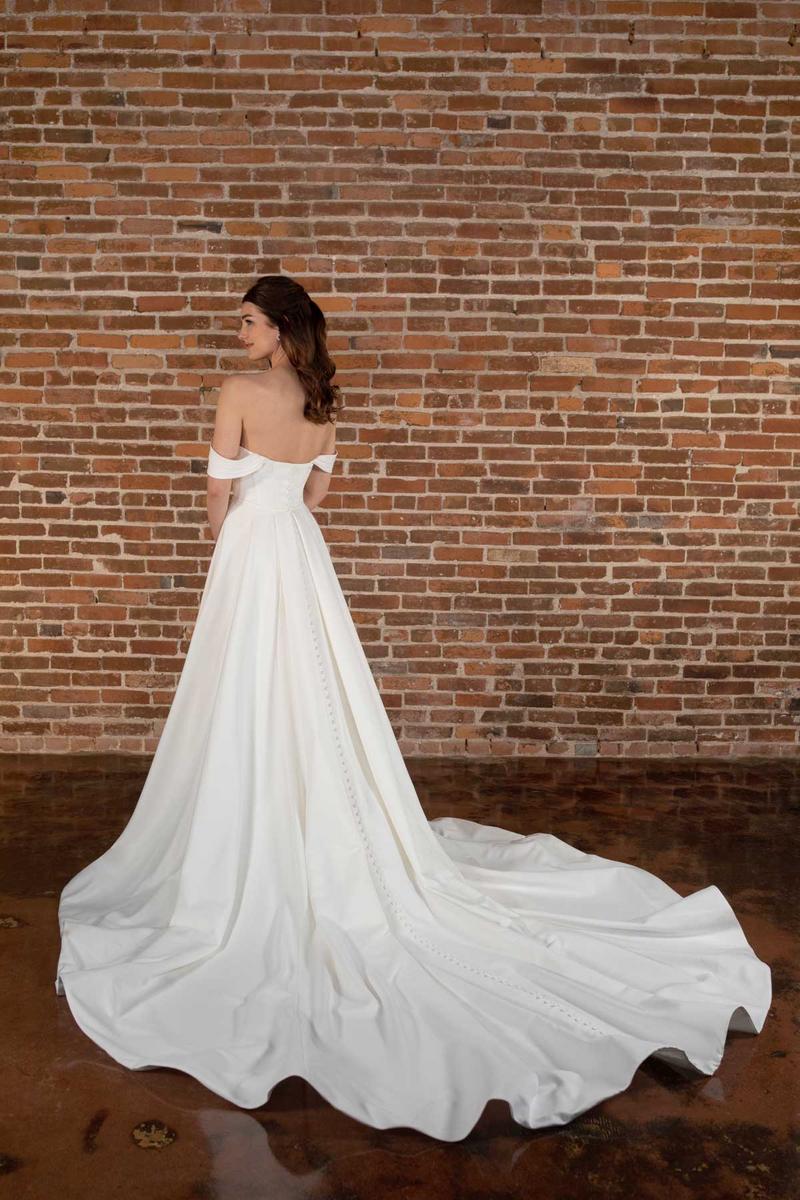 Essense Bridal Collection Style Number D3755 - 4