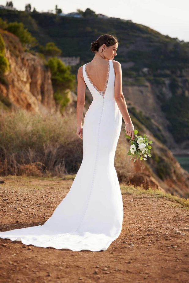Essense Bridal Collection Style Number D3763 - 2