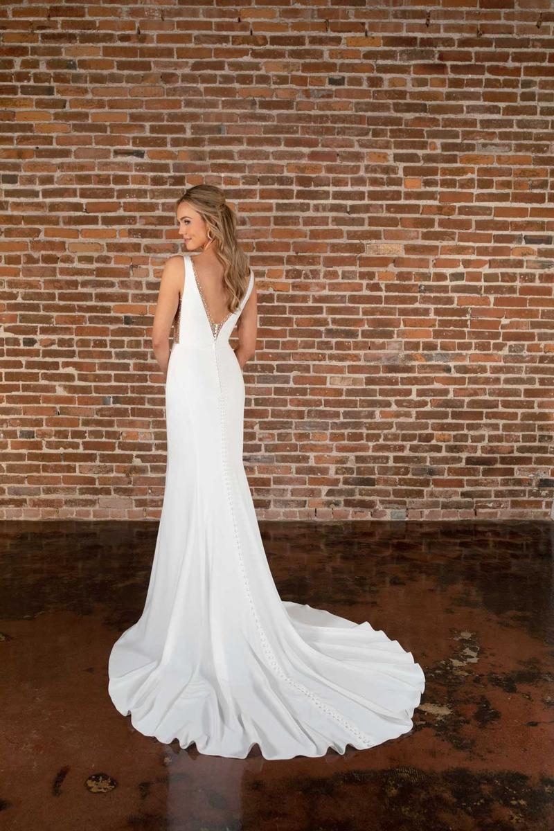 Essense Bridal Collection Style Number D3763 - 6