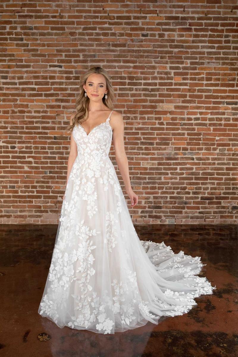 Essense Bridal Collection Style Number D3771 - 5