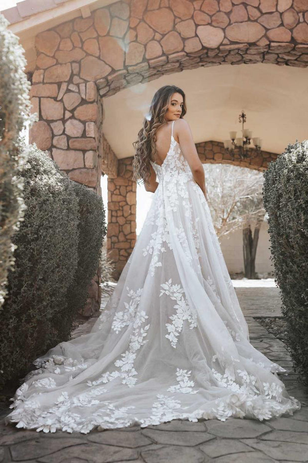 Essense Bridal Collection Style Number D3771 - 2