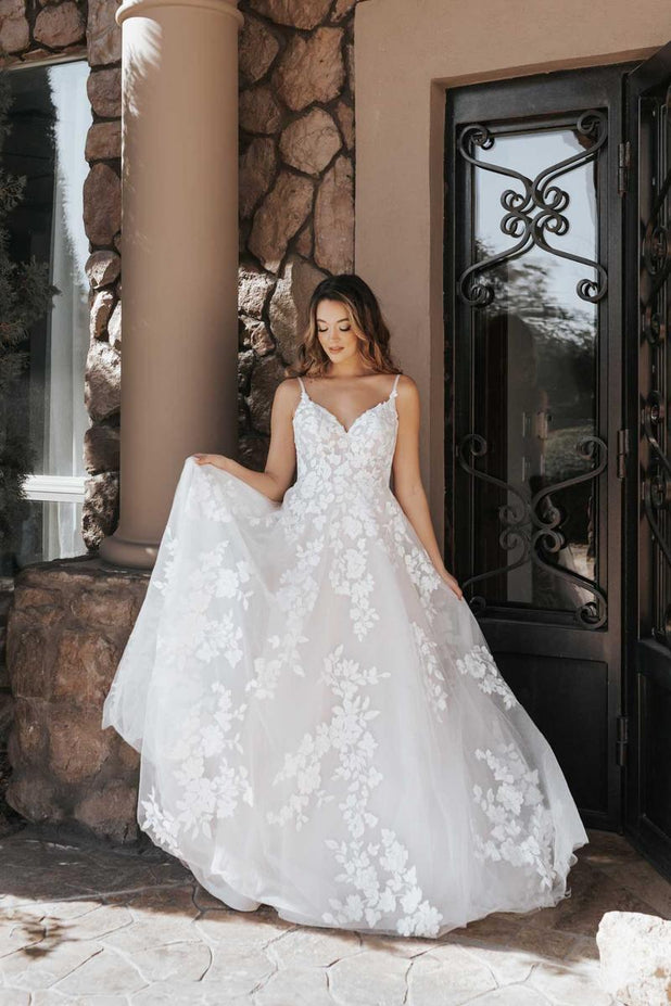 Essense Bridal Collection Style Number D3771 - 1
