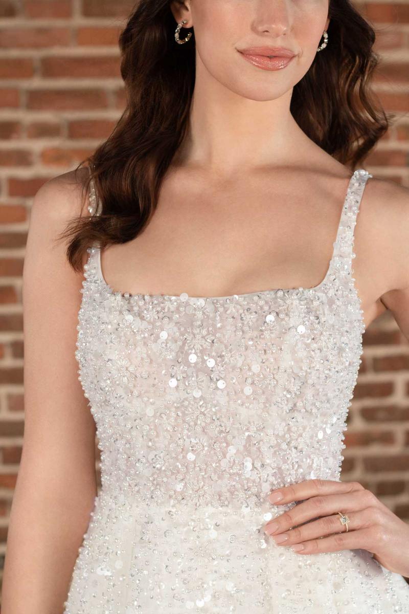 Essense Bridal Collection Style Number D3774 - 6