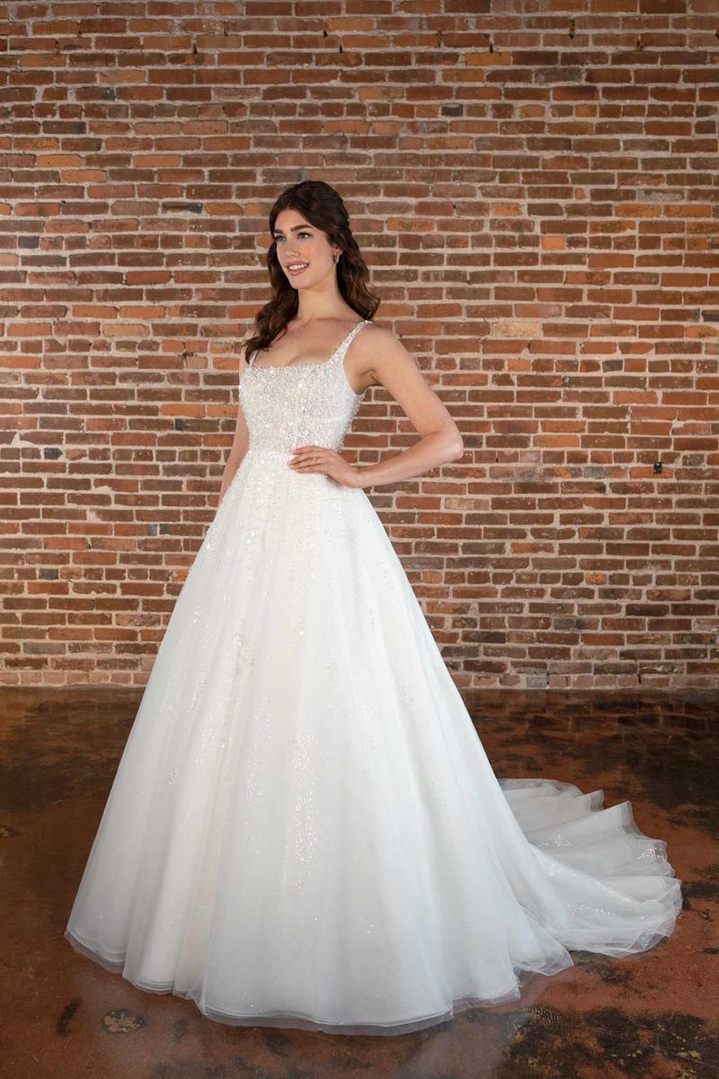 Essense Bridal Collection Style Number D3774 - 4