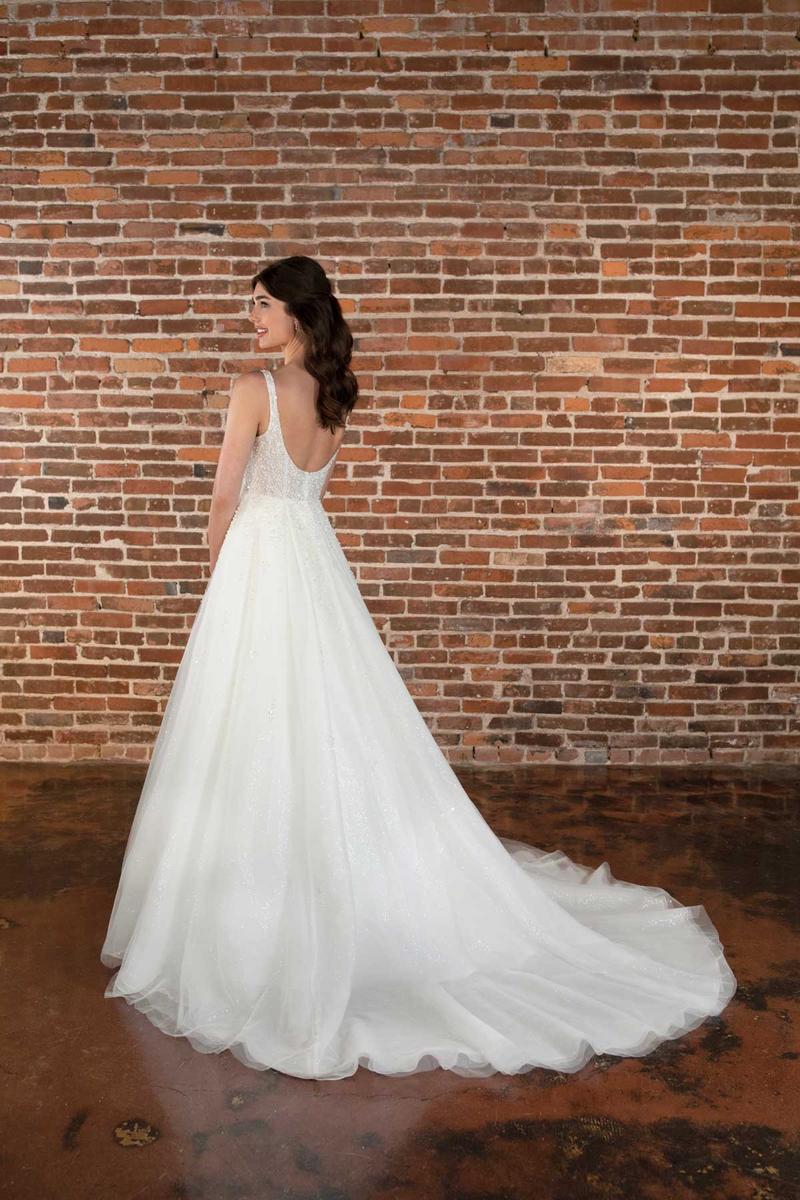 Essense Bridal Collection Style Number D3774 - 5