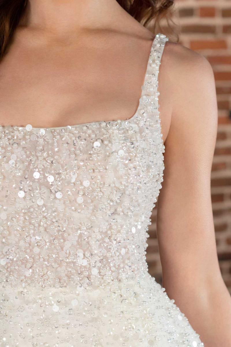 Essense Bridal Collection Style Number D3774 - 7