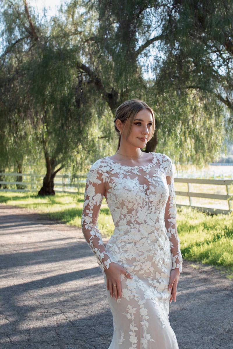 Essense Bridal Collection Style Number D3776 - 6