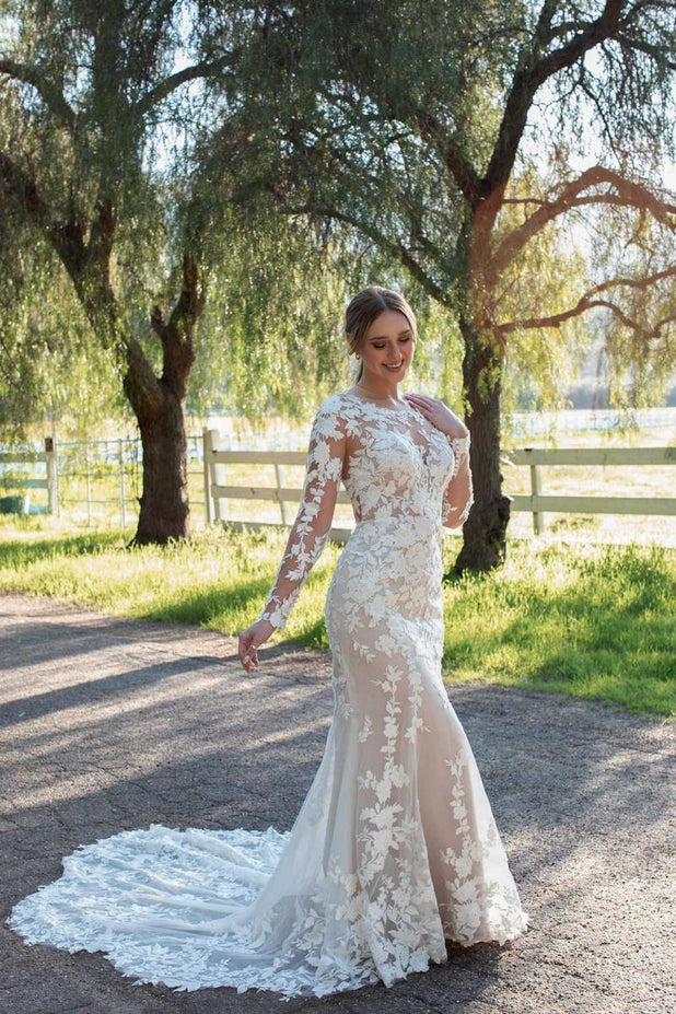 Essense Bridal Collection Style Number D3776 - 1