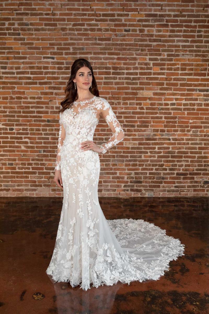 Essense Bridal Collection Style Number D3776 - 4