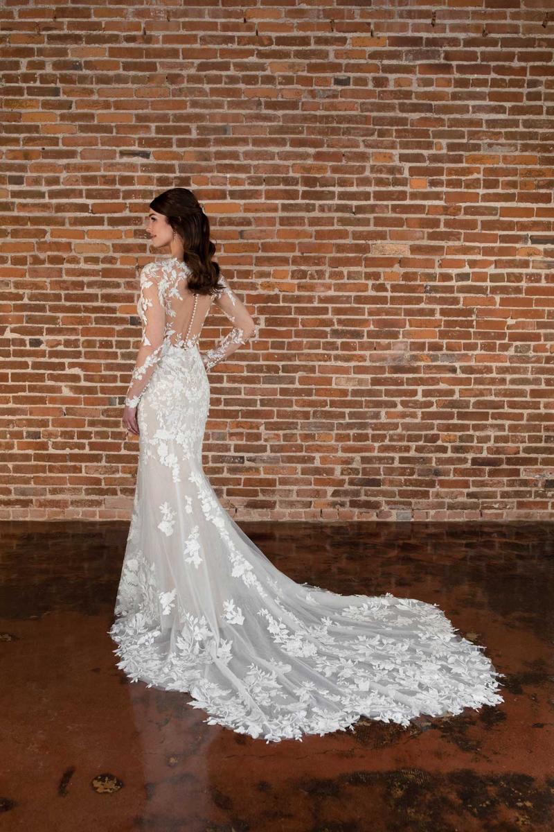 Essense Bridal Collection Style Number D3776 - 5