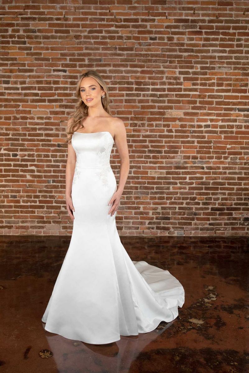 Essense Bridal Collection Style Number D3780 - 3