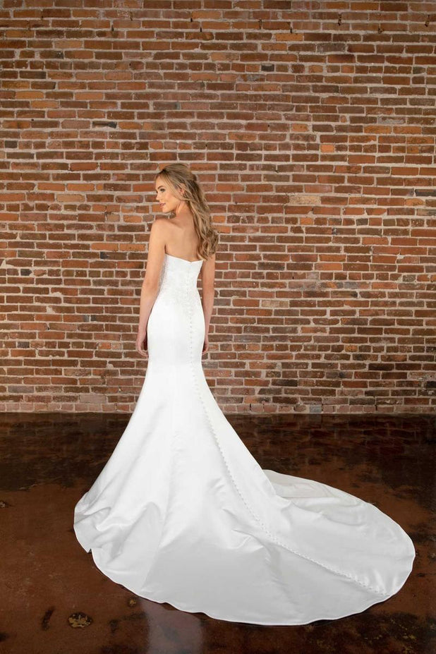 Essense Bridal Collection Style Number D3780 - 2