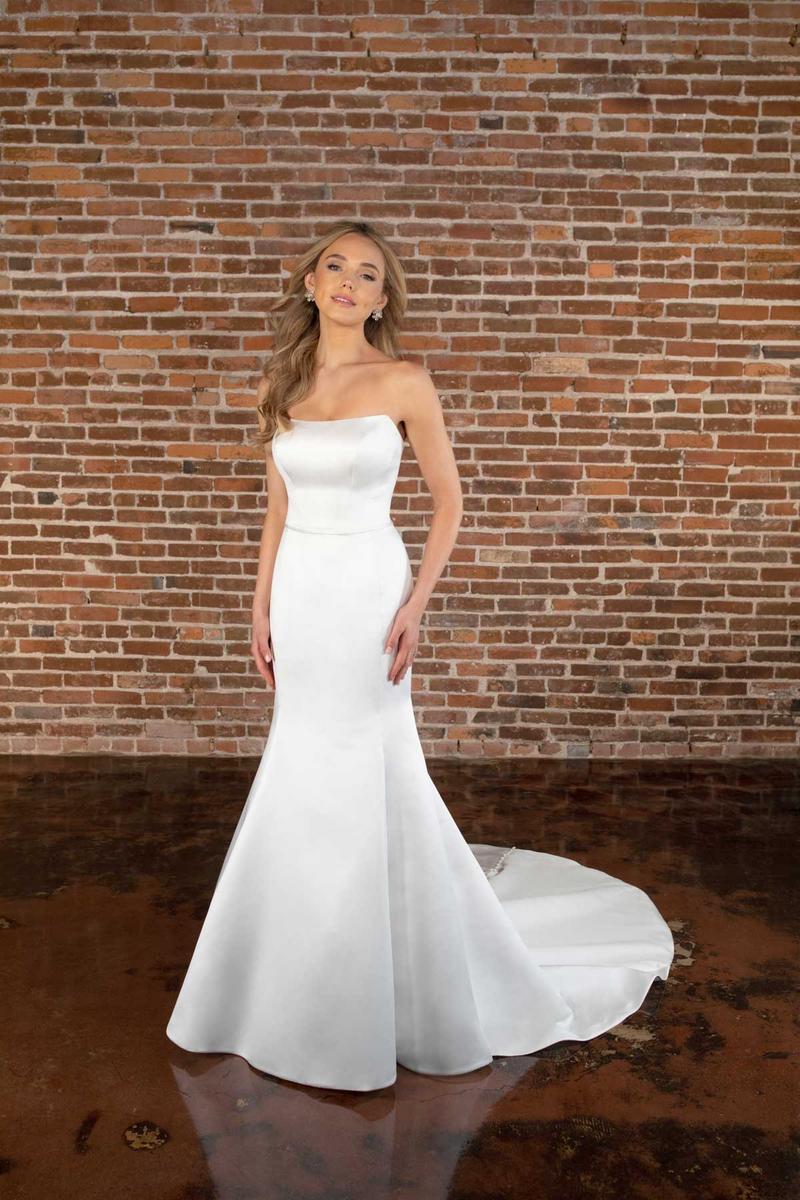 Essense Bridal Collection Style Number D3780 - 5