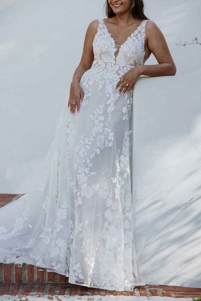 Essense Bridal Collection Style Number D3783 - 10