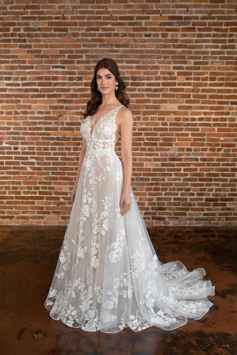 Essense Bridal Collection Style Number D3783 - 4