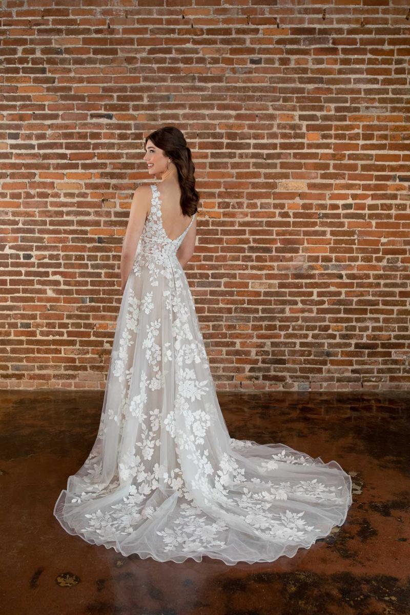Essense Bridal Collection Style Number D3783 - 5