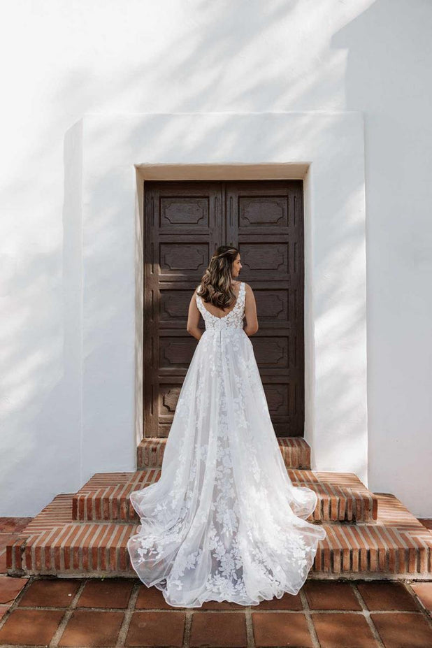 Essense Bridal Collection Style Number D3783 - 2