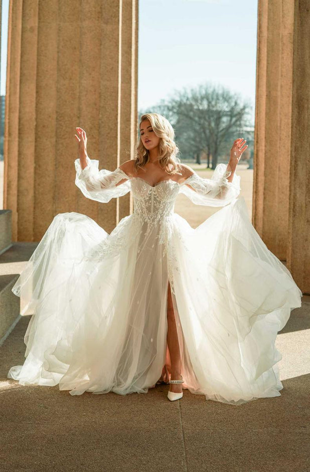 Essense Bridal Collection Style Number D3787 - 1