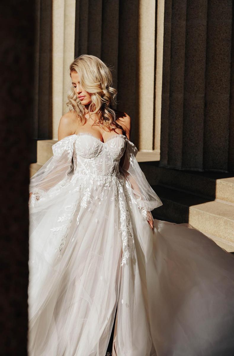 Essense Bridal Collection Style Number D3787 - 7