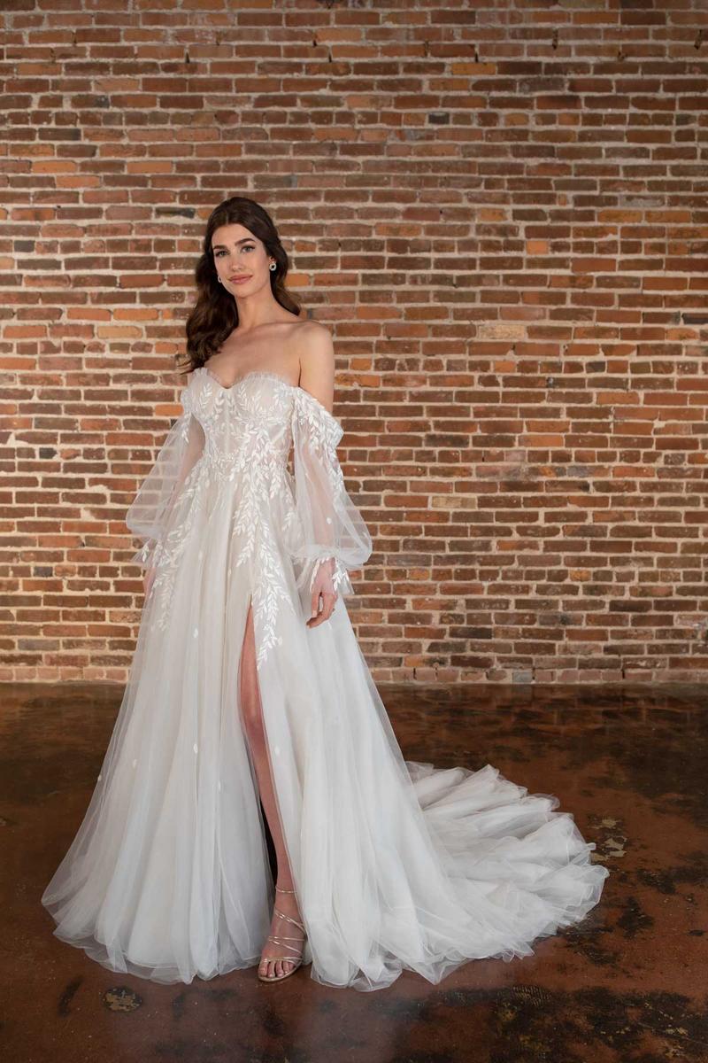 Essense Bridal Collection Style Number D3787 - 5