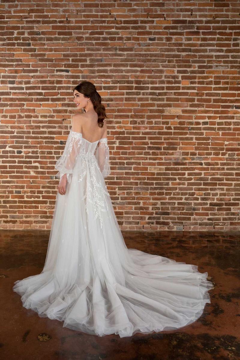 Essense Bridal Collection Style Number D3787 - 6
