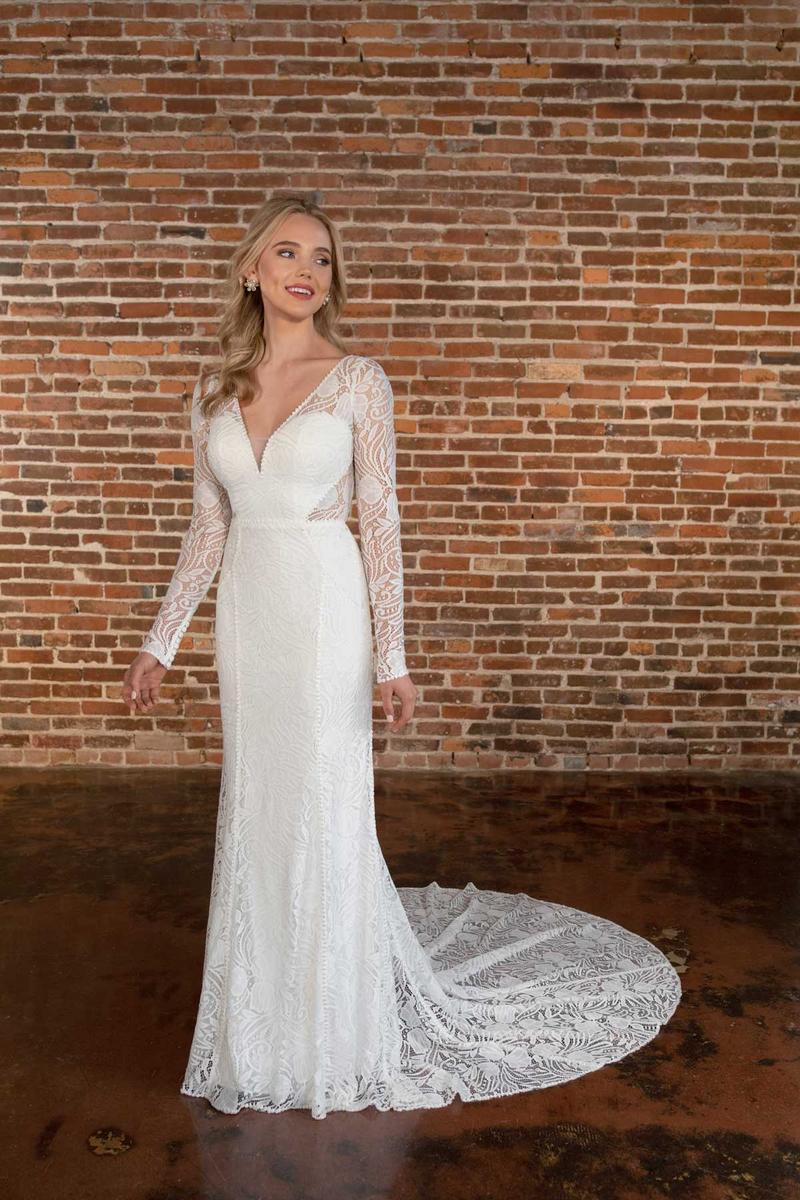 Essense Bridal Collection Style Number D3791 - 1