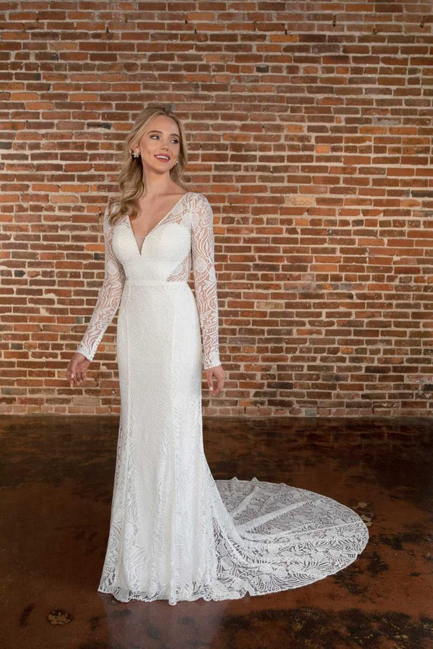 Essense Bridal Collection Style Number D3791 - 1