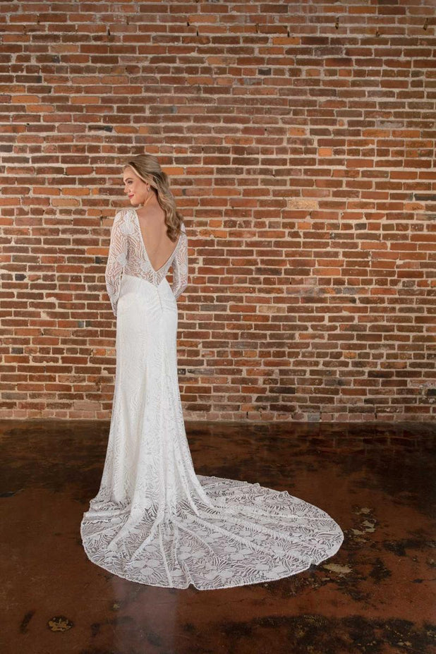 Essense Bridal Collection Style Number D3791 - 2