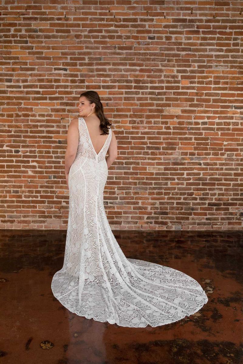 Essense Bridal Collection Style Number D3791 - 7