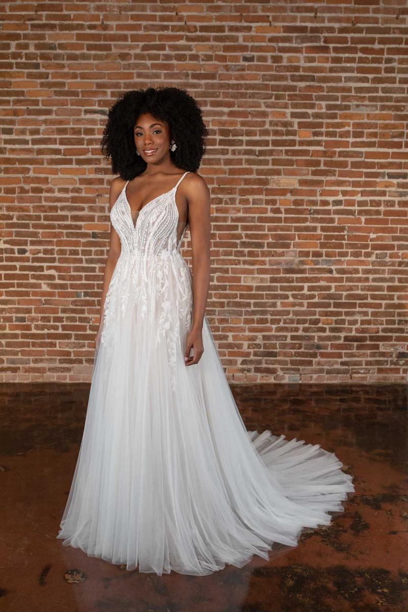 Essense Bridal Collection Style Number D3799 - 4