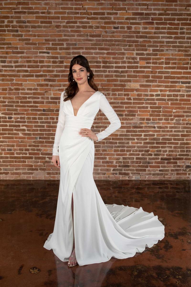 Essense Bridal Collection Style Number D3802 - 6