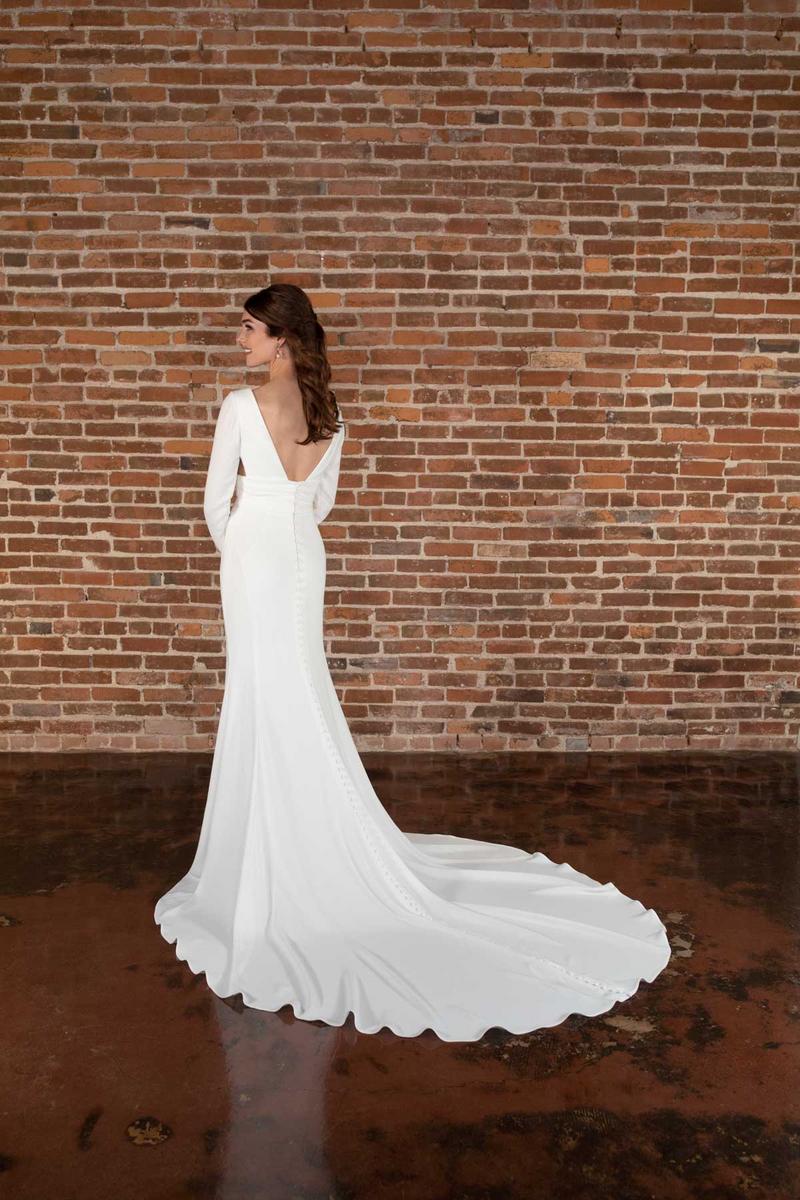 Essense Bridal Collection Style Number D3802 - 4