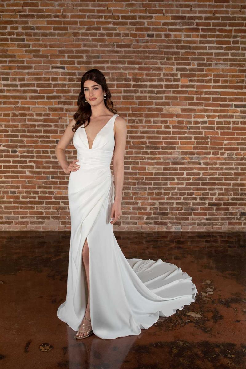 Essense Bridal Collection Style Number D3802 - 3
