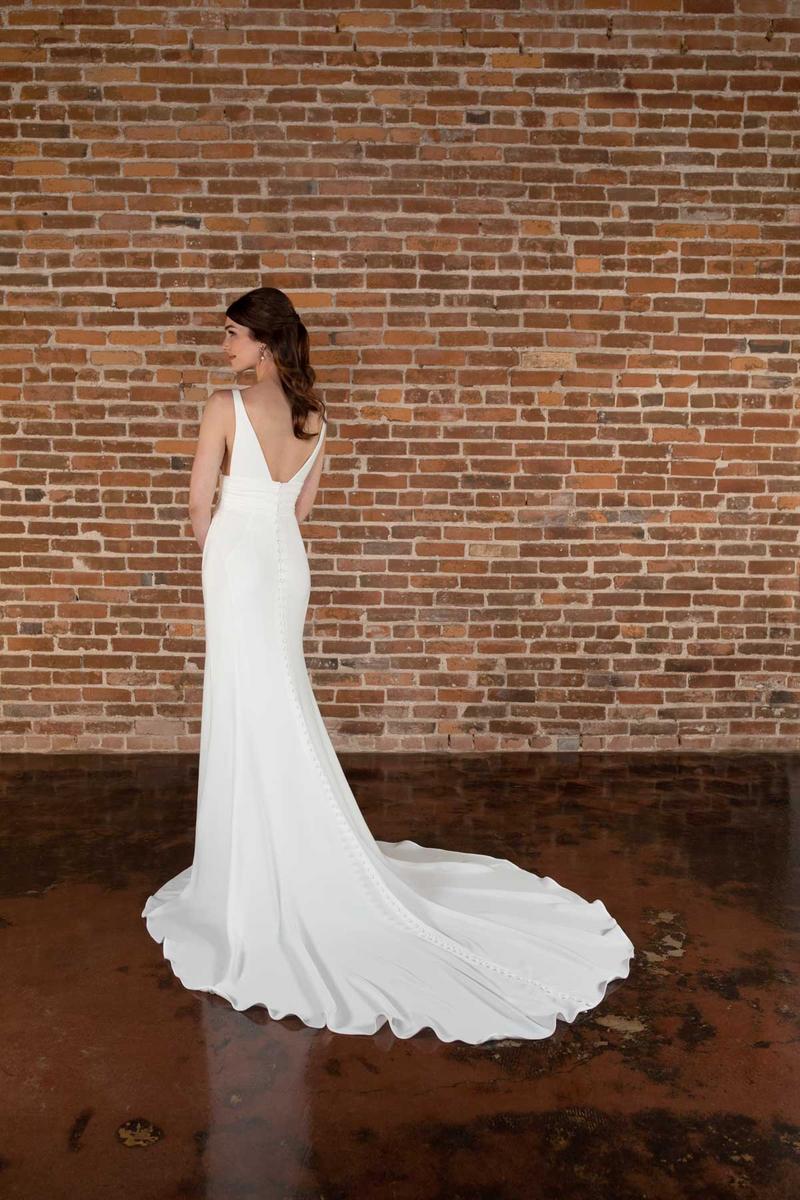 Essense Bridal Collection Style Number D3802 - 7