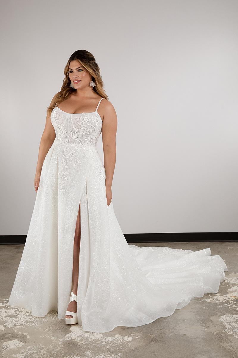 Essense Bridal Collection Style Number D3812 - 9