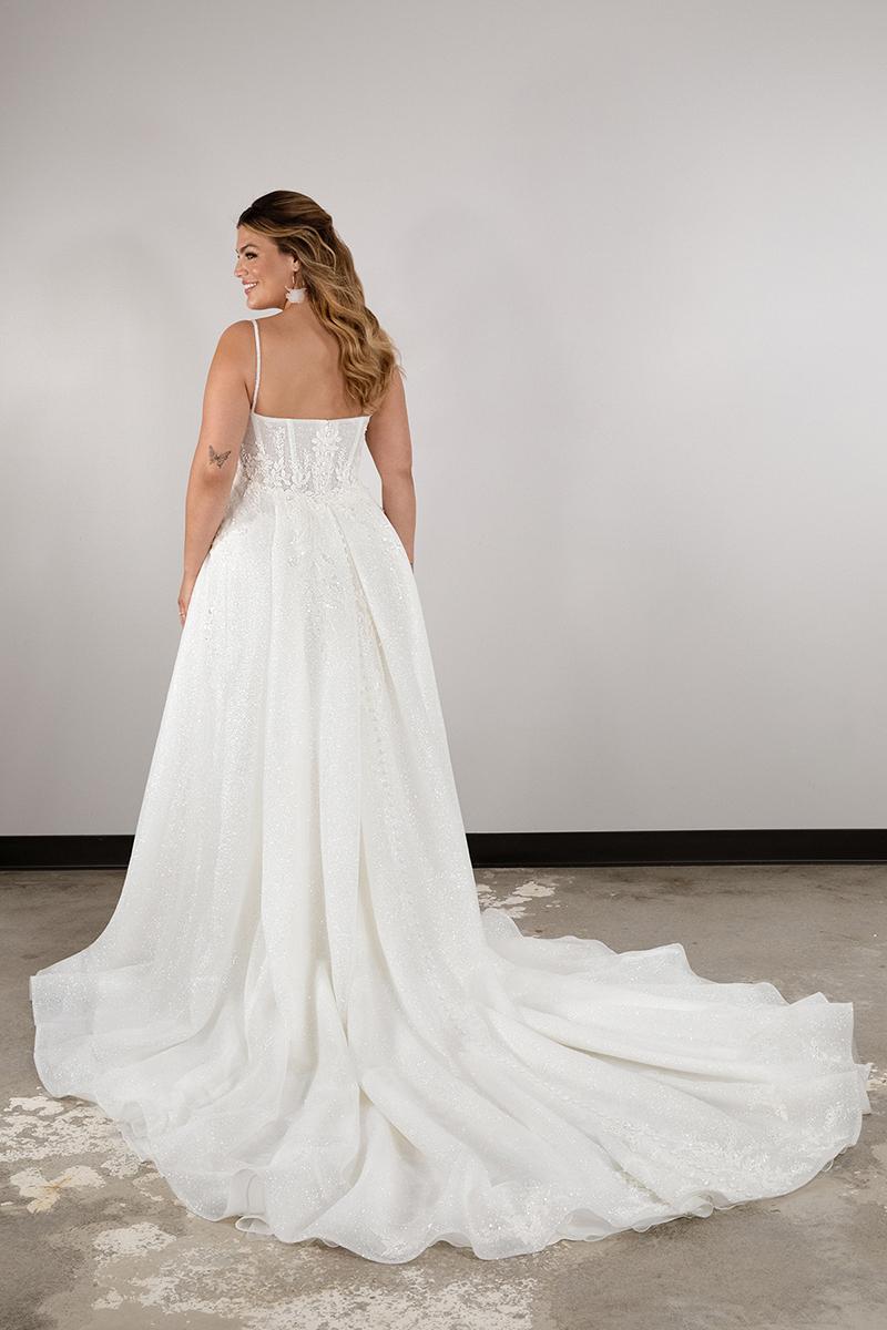 Essense Bridal Collection Style Number D3812 - 10