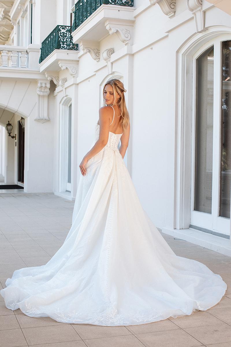 Essense Bridal Collection Style Number D3812 - 2