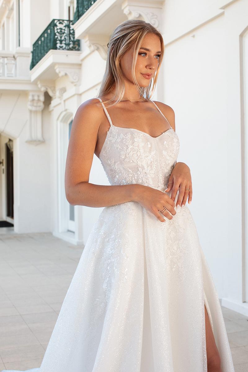 Essense Bridal Collection Style Number D3812 - 6