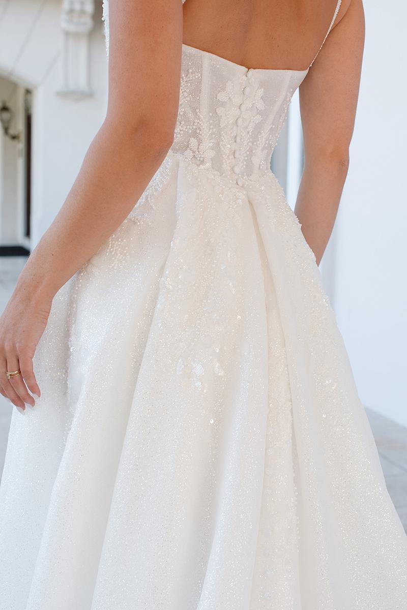 Essense Bridal Collection Style Number D3812 - 8