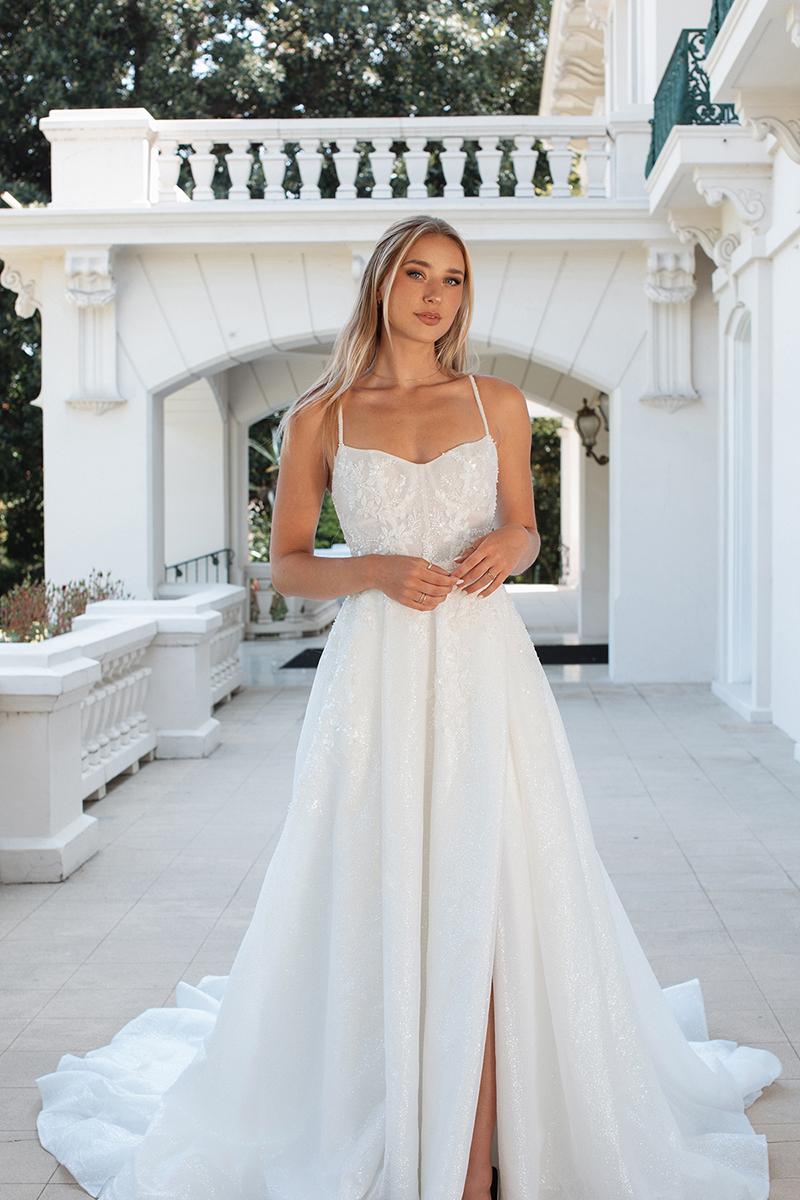 Essense Bridal Collection Style Number D3812 - 5