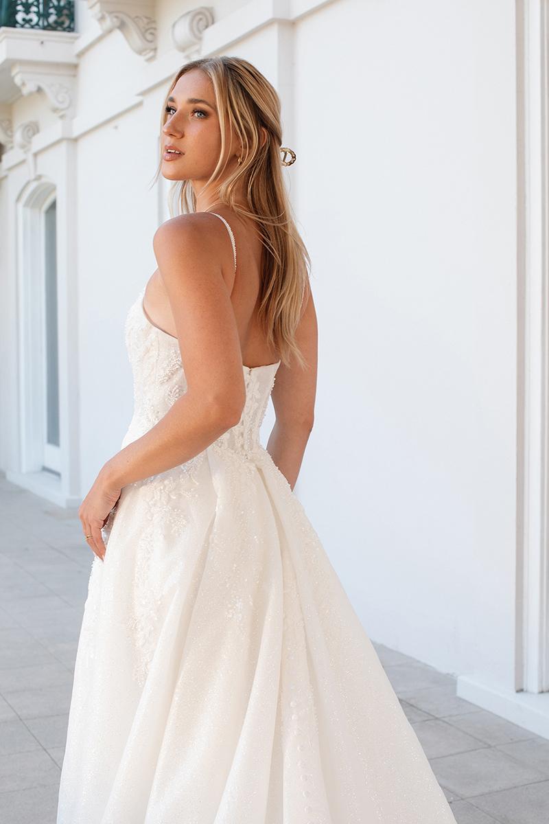 Essense Bridal Collection Style Number D3812 - 4
