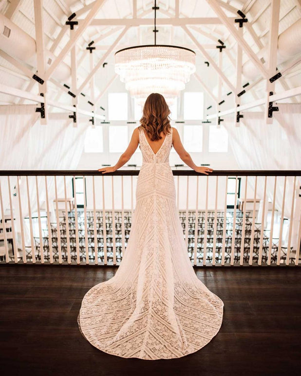 Essense Bridal Collection Style Number D3816 - 2