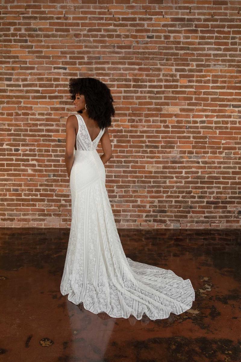Essense Bridal Collection Style Number D3816 - 4